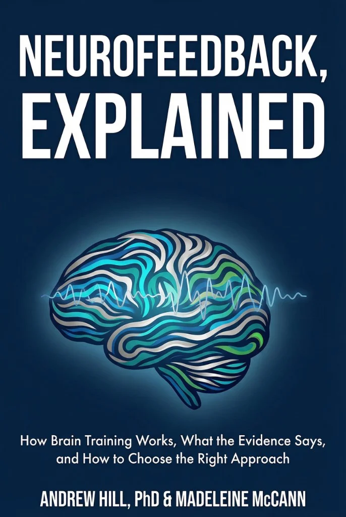 Cover of Neurofeedback, Explained