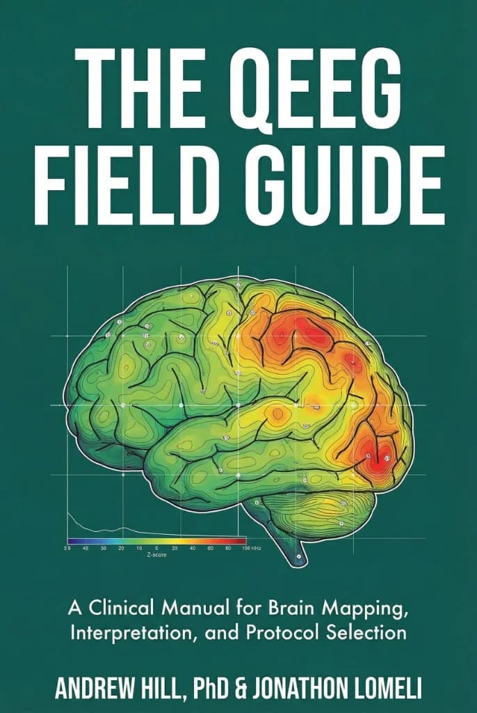 Cover of The QEEG Field Guide